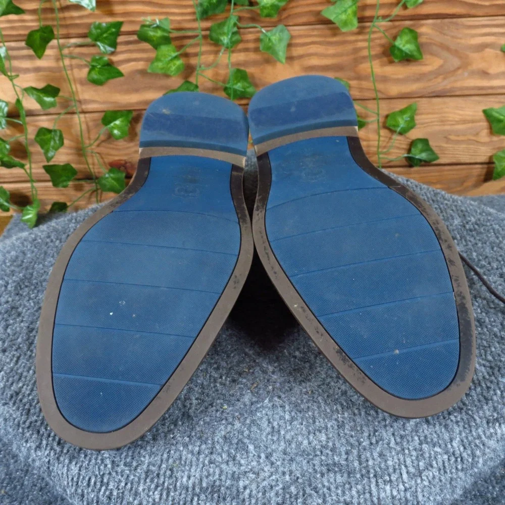 Vince Camuto Lawsen Men Casual Oxford Shoe‎ 10.5 Business Professional Leather